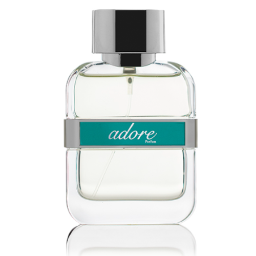 A captivating fragrance in a sleek bottle, perfect for everyday use.