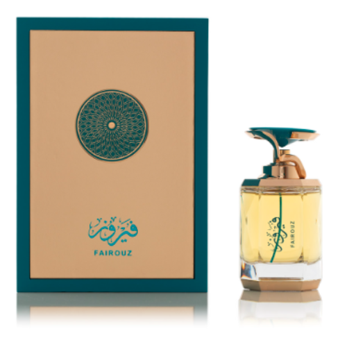 Perfume bottle and box, showcasing elegance and luxury. A perfect blend of fragrance and style.