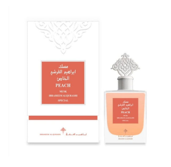 Peach Perfume by Arabic Perfume: A delightful fragrance with sweet peach notes, crafted by Arabic Perfume.